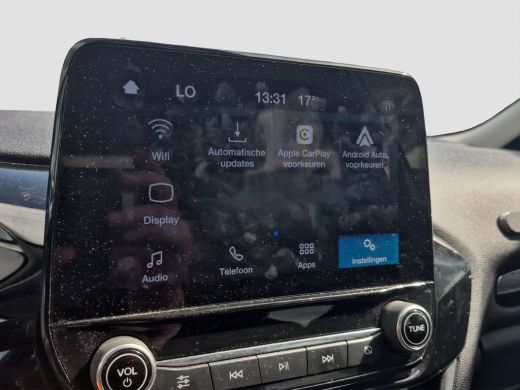 Ford Fiesta 1.0 EcoBoost Hybrid Titanium Stuur+Stoel+Voorruitverwarming | Parkeersensoren | Carplay/android a... ActivLease financial lease