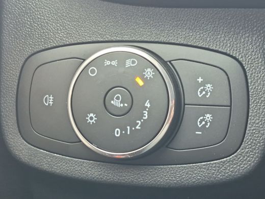 Ford Fiesta 1.0 EcoBoost Hybrid Titanium Stuur+Stoel+Voorruitverwarming | Parkeersensoren | Carplay/android a... ActivLease financial lease