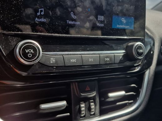 Ford Fiesta 1.0 EcoBoost Hybrid Titanium Stuur+Stoel+Voorruitverwarming | Parkeersensoren | Carplay/android a... ActivLease financial lease