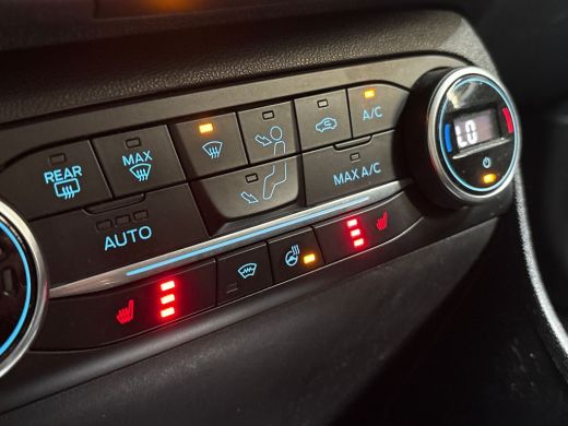 Ford Fiesta 1.0 EcoBoost Titanium (APPLE CARPLAY, GROOT NAVI, STUUR/STOELVERWARMING, BANG&OLUFSEN, CAMERA, SP... ActivLease financial lease