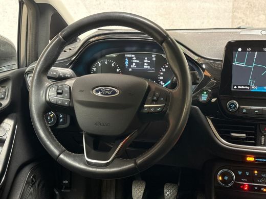 Ford Fiesta 1.0 EcoBoost Titanium (APPLE CARPLAY, GROOT NAVI, STUUR/STOELVERWARMING, BANG&OLUFSEN, CAMERA, SP... ActivLease financial lease