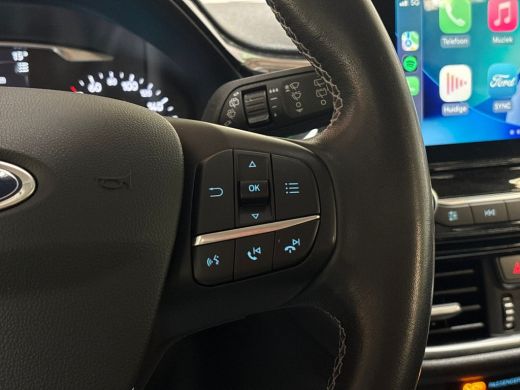 Ford Fiesta 1.0 EcoBoost Titanium (APPLE CARPLAY, GROOT NAVI, STUUR/STOELVERWARMING, BANG&OLUFSEN, CAMERA, SP... ActivLease financial lease