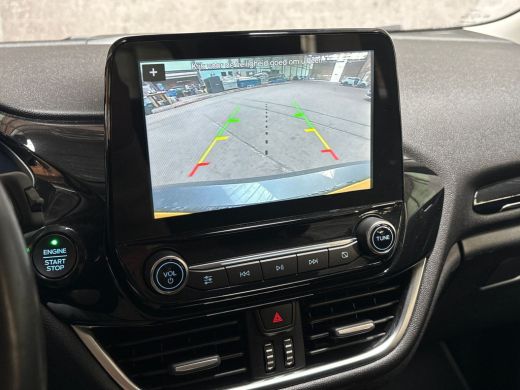 Ford Fiesta 1.0 EcoBoost Titanium (APPLE CARPLAY, GROOT NAVI, STUUR/STOELVERWARMING, BANG&OLUFSEN, CAMERA, SP... ActivLease financial lease