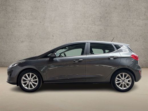 Ford Fiesta 1.0 EcoBoost Titanium (APPLE CARPLAY, GROOT NAVI, STUUR/STOELVERWARMING, BANG&OLUFSEN, CAMERA, SP... ActivLease financial lease