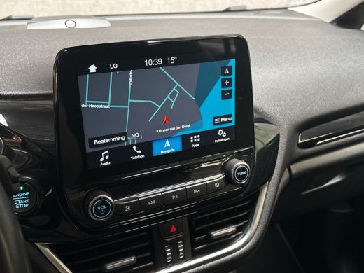 Ford Fiesta 1.0 EcoBoost Titanium (APPLE CARPLAY, GROOT NAVI, STUUR/STOELVERWARMING, BANG&OLUFSEN, CAMERA, SP... ActivLease financial lease