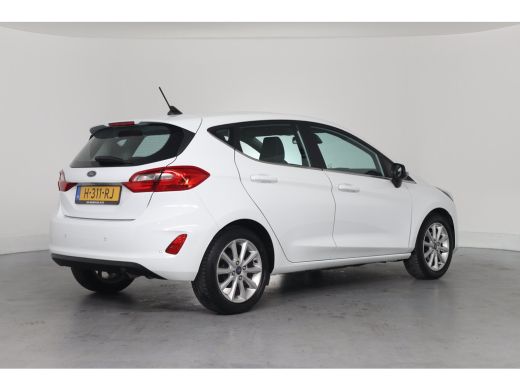 Ford Fiesta 1.0 EcoBoost Titanium X | 1e Eigenaar! | Navi | Clima | B&O | Cruise Control | Parkeersensoren | ... ActivLease financial lease