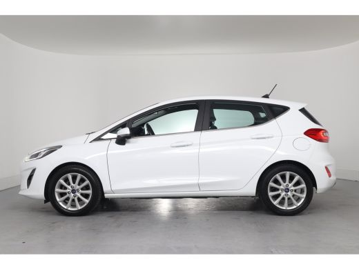 Ford Fiesta 1.0 EcoBoost Titanium X | 1e Eigenaar! | Navi | Clima | B&O | Cruise Control | Parkeersensoren | ... ActivLease financial lease