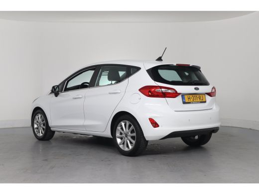 Ford Fiesta 1.0 EcoBoost Titanium X | 1e Eigenaar! | Navi | Clima | B&O | Cruise Control | Parkeersensoren | ... ActivLease financial lease