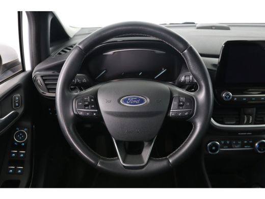 Ford Fiesta 1.0 EcoBoost Titanium X | 1e Eigenaar! | Navi | Clima | B&O | Cruise Control | Parkeersensoren | ... ActivLease financial lease