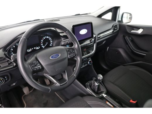 Ford Fiesta 1.0 EcoBoost Titanium X | 1e Eigenaar! | Navi | Clima | B&O | Cruise Control | Parkeersensoren | ... ActivLease financial lease