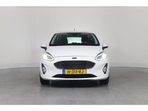 Ford Fiesta 1.0 EcoBoost Titanium X | 1e Eigenaar! | Navi | Clima | B&O | Cruise Control | Parkeersensoren | ... ActivLease financial lease