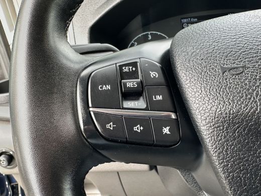 Ford Transit 2.0 TDCI 130 PK 3.5T / PICK UP / ** 10.817 KM ** / 7 PERSOONS DUBBELE CABINE / ECC / CRUISE / STA... ActivLease financial lease