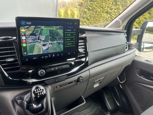 Ford Transit 2.0 TDCI 130 PK 3.5T / PICK UP / ** 10.817 KM ** / 7 PERSOONS DUBBELE CABINE / ECC / CRUISE / STA... ActivLease financial lease