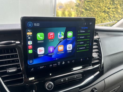 Ford Transit 2.0 TDCI 130 PK 3.5T / PICK UP / ** 10.817 KM ** / 7 PERSOONS DUBBELE CABINE / ECC / CRUISE / STA... ActivLease financial lease