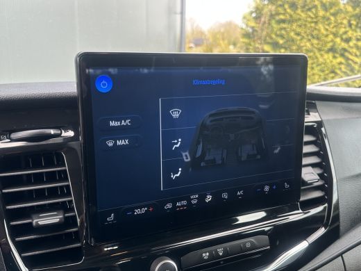 Ford Transit 2.0 TDCI 130 PK 3.5T / PICK UP / ** 10.817 KM ** / 7 PERSOONS DUBBELE CABINE / ECC / CRUISE / STA... ActivLease financial lease