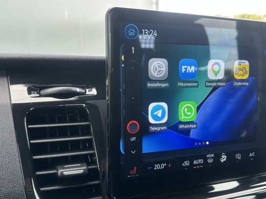 Ford Transit 2.0 TDCI 130 PK 3.5T / PICK UP / ** 10.817 KM ** / 7 PERSOONS DUBBELE CABINE / ECC / CRUISE / STA... ActivLease financial lease