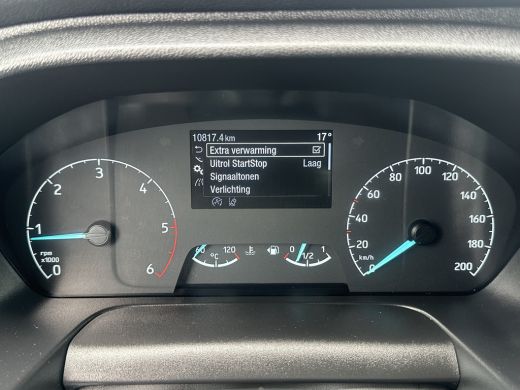 Ford Transit 2.0 TDCI 130 PK 3.5T / PICK UP / ** 10.817 KM ** / 7 PERSOONS DUBBELE CABINE / ECC / CRUISE / STA... ActivLease financial lease