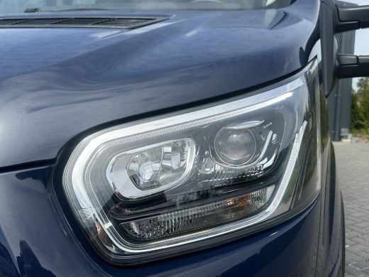 Ford Transit 2.0 TDCI 130 PK 3.5T / PICK UP / ** 10.817 KM ** / 7 PERSOONS DUBBELE CABINE / ECC / CRUISE / STA... ActivLease financial lease