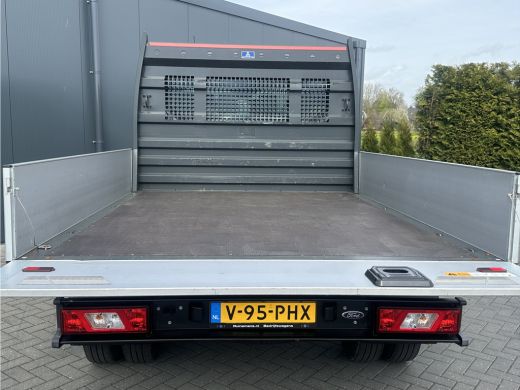 Ford Transit 2.0 TDCI 130 PK 3.5T / PICK UP / ** 10.817 KM ** / 7 PERSOONS DUBBELE CABINE / ECC / CRUISE / STA... ActivLease financial lease