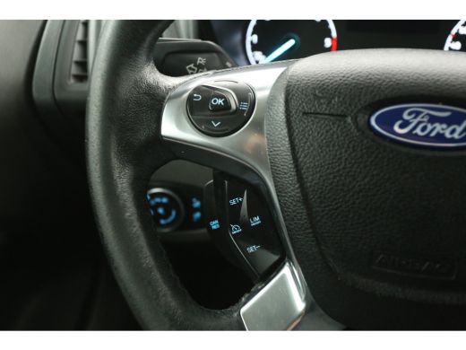 Ford Transit Connect 1.5 EcoBlue | Airco | Cruise | 3 Zits | Trekhaak | Imperiaal | Elektrpakket ActivLease financial lease