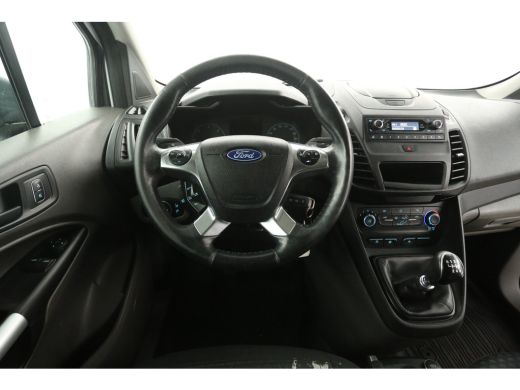 Ford Transit Connect 1.5 EcoBlue | Airco | Cruise | 3 Zits | Trekhaak | Imperiaal | Elektrpakket ActivLease financial lease