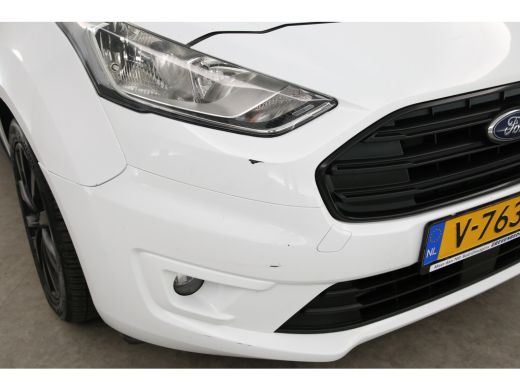 Ford Transit Connect 1.5 EcoBlue | Airco | Cruise | 3 Zits | Trekhaak | Imperiaal | Elektrpakket ActivLease financial lease