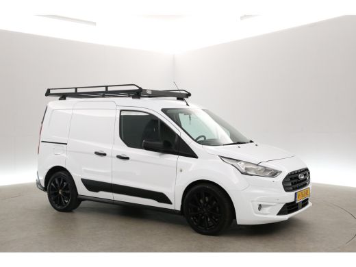 Ford Transit Connect 1.5 EcoBlue | Airco | Cruise | 3 Zits | Trekhaak | Imperiaal | Elektrpakket ActivLease financial lease