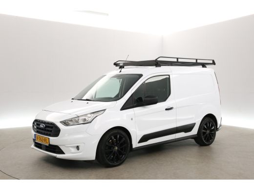 Ford Transit Connect 1.5 EcoBlue | Airco | Cruise | 3 Zits | Trekhaak | Imperiaal | Elektrpakket ActivLease financial lease