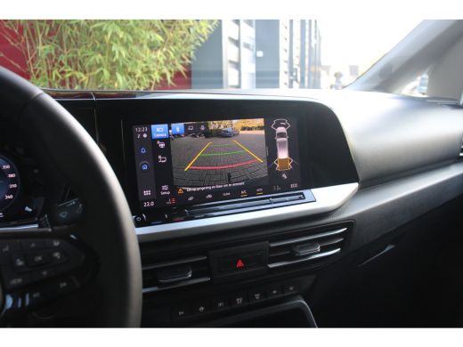 Ford Transit Connect PHEV Black Edition | Verlaagd | 19" Velgen | Sidebars | LED | Apple Carplay | Leder | Adapt. Crui... ActivLease financial lease