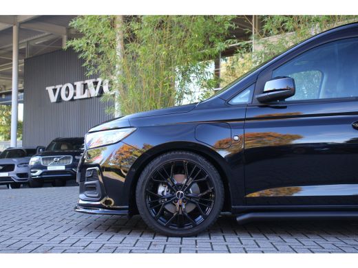 Ford Transit Connect PHEV Black Edition | Verlaagd | 19" Velgen | Sidebars | LED | Apple Carplay | Leder | Adapt. Crui... ActivLease financial lease