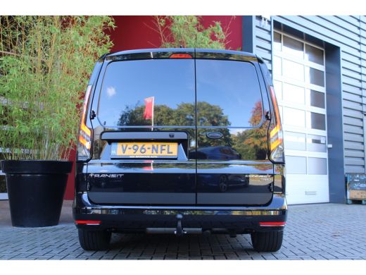 Ford Transit Connect PHEV Black Edition | Verlaagd | 19" Velgen | Sidebars | LED | Apple Carplay | Leder | Adapt. Crui... ActivLease financial lease