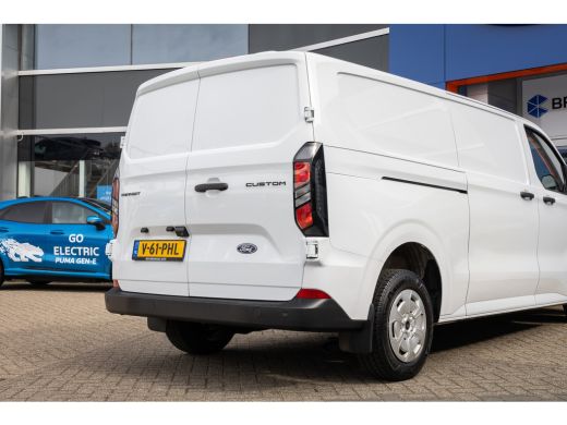 Ford Transit Custom 300 2.0 TDCI L2H1 Trend | BPM Vrij | Camera | Laadruimte Bescherming | Apple Carplay/Android Auto... ActivLease financial lease