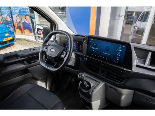 Ford Transit Custom 300 2.0 TDCI L2H1 Trend | BPM Vrij | Camera | Laadruimte Bescherming | Apple Carplay/Android Auto... ActivLease financial lease