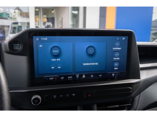 Ford Transit Custom 300 2.0 TDCI L2H1 Trend | BPM Vrij | Camera | Laadruimte Bescherming | Apple Carplay/Android Auto... ActivLease financial lease