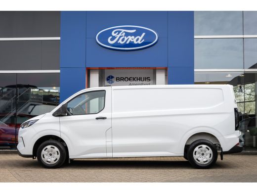 Ford Transit Custom 300 2.0 TDCI L2H1 Trend | BPM Vrij | Camera | Laadruimte Bescherming | Apple Carplay/Android Auto... ActivLease financial lease