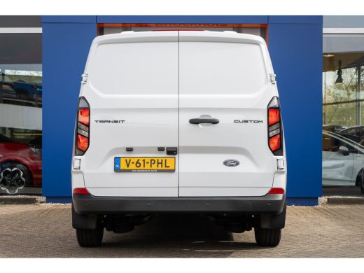 Ford Transit Custom 300 2.0 TDCI L2H1 Trend | BPM Vrij | Camera | Laadruimte Bescherming | Apple Carplay/Android Auto... ActivLease financial lease