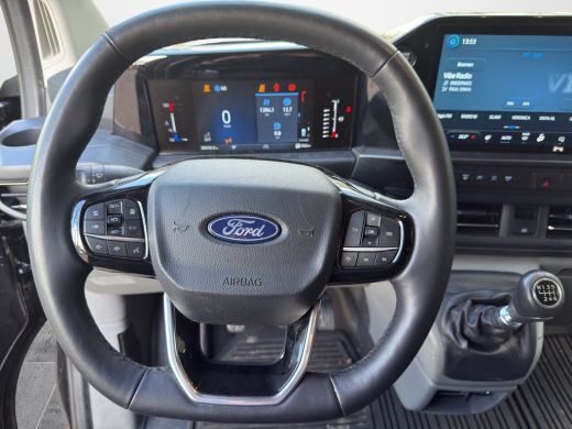 Ford Transit Custom 320 2.0 TDCI L2H1 Limited 136pk | Betimmering | Stoel - stuur - voorruit verwarming | Adapt. Crui... ActivLease financial lease