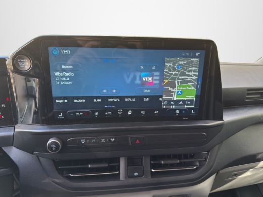 Ford Transit Custom 320 2.0 TDCI L2H1 Limited 136pk | Betimmering | Stoel - stuur - voorruit verwarming | Adapt. Crui... ActivLease financial lease