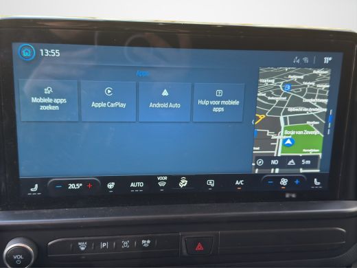 Ford Transit Custom 320 2.0 TDCI L2H1 Limited 136pk | Betimmering | Stoel - stuur - voorruit verwarming | Adapt. Crui... ActivLease financial lease