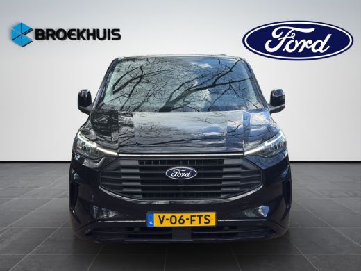 Ford Transit Custom 320 2.0 TDCI L2H1 Limited 136pk | Betimmering | Stoel - stuur - voorruit verwarming | Adapt. Crui... ActivLease financial lease
