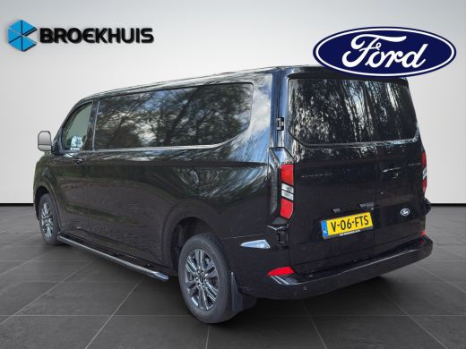 Ford Transit Custom 320 2.0 TDCI L2H1 Limited 136pk | Betimmering | Stoel - stuur - voorruit verwarming | Adapt. Crui... ActivLease financial lease