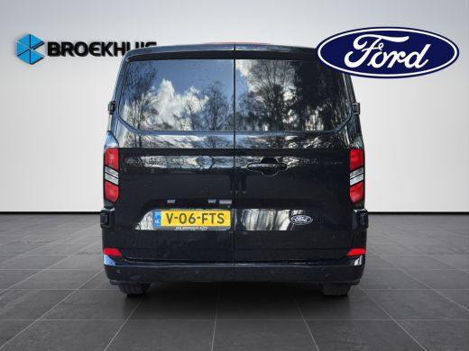 Ford Transit Custom 320 2.0 TDCI L2H1 Limited 136pk | Betimmering | Stoel - stuur - voorruit verwarming | Adapt. Crui... ActivLease financial lease