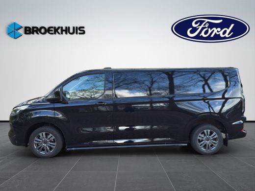 Ford Transit Custom 320 2.0 TDCI L2H1 Limited 136pk | Betimmering | Stoel - stuur - voorruit verwarming | Adapt. Crui... ActivLease financial lease