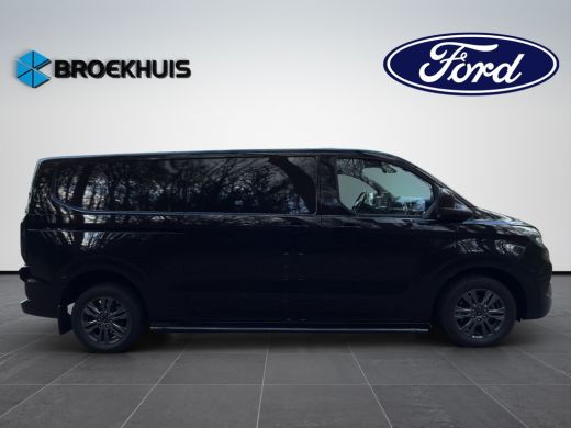 Ford Transit Custom 320 2.0 TDCI L2H1 Limited 136pk | Betimmering | Stoel - stuur - voorruit verwarming | Adapt. Crui... ActivLease financial lease