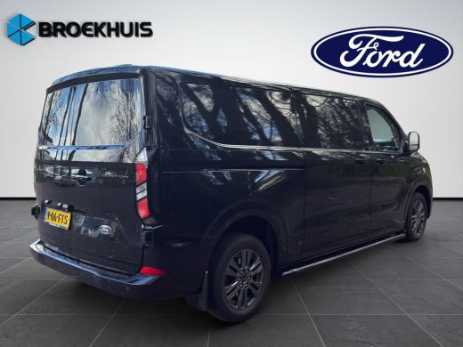 Ford Transit Custom 320 2.0 TDCI L2H1 Limited 136pk | Betimmering | Stoel - stuur - voorruit verwarming | Adapt. Crui... ActivLease financial lease