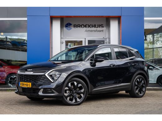 Kia Sportage 1.6 T-GDi Plug-in Hybrid AWD DynamicPlusLine | Stoel/Stuur Verwarming | Adaptieve Cruise Control ...