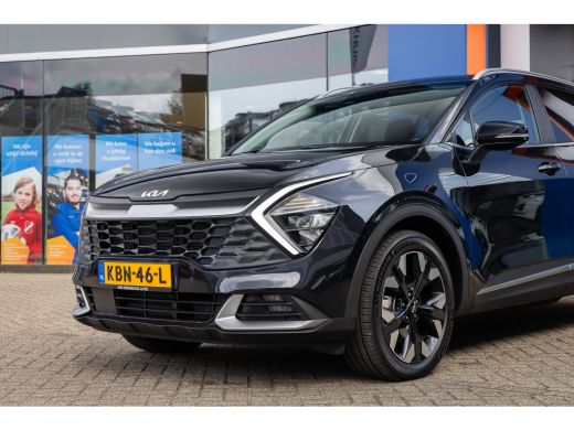 Kia Sportage 1.6 T-GDi Plug-in Hybrid AWD DynamicPlusLine | Stoel/Stuur Verwarming | Adaptieve Cruise Control ... ActivLease financial lease
