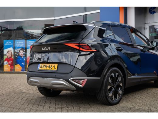 Kia Sportage 1.6 T-GDi Plug-in Hybrid AWD DynamicPlusLine | Stoel/Stuur Verwarming | Adaptieve Cruise Control ... ActivLease financial lease
