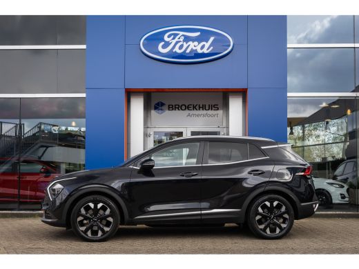 Kia Sportage 1.6 T-GDi Plug-in Hybrid AWD DynamicPlusLine | Stoel/Stuur Verwarming | Adaptieve Cruise Control ... ActivLease financial lease