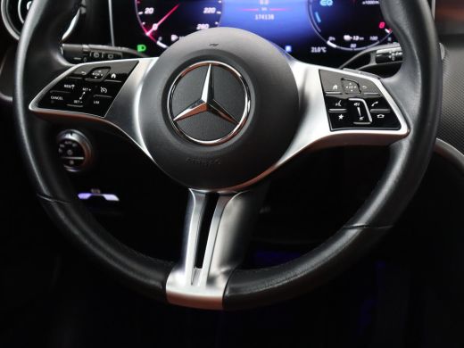 Mercedes-Benz C-Klasse 300e Luxury Line | SOH 92% | Leder | Trekhaak | Stoelverwarming | Sfeerverlichting | Carplay | Fu... ActivLease financial lease